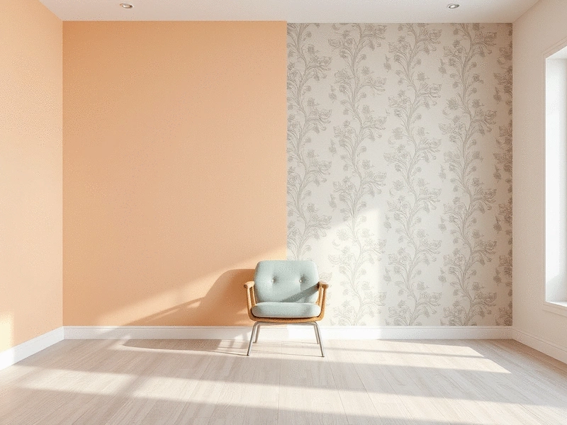 Comparing Wallpaper vs. Paint in Watford: Which is Right for Your Space?