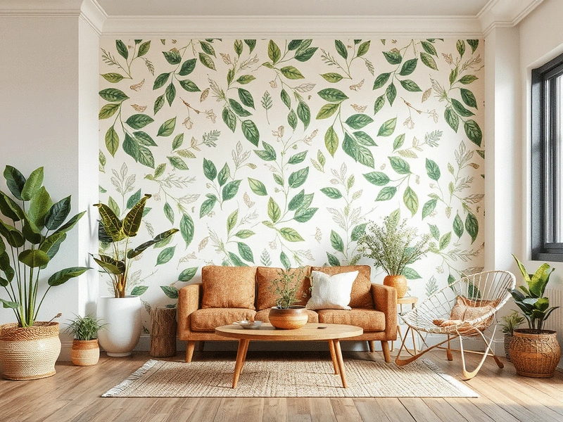 Eco-Friendly Wallpaper Options and Sustainable Decorating in Watford