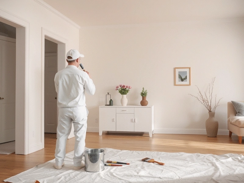 How to Prepare Your Home for Interior Painting: Expert Tips from Painter & Decorator Watford