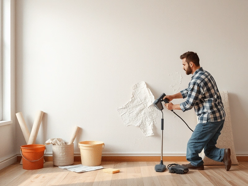 Wallpaper Removal Services in Watford: Techniques, Costs, and When to Hire a Pro