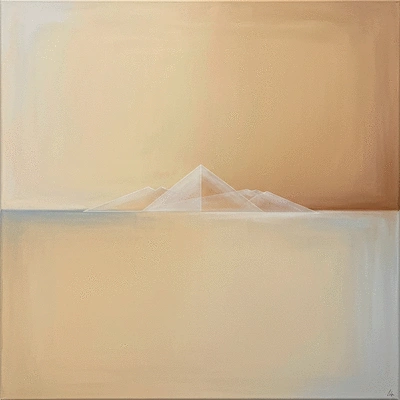 Person gently cleaning wallpaper with a soft cloth